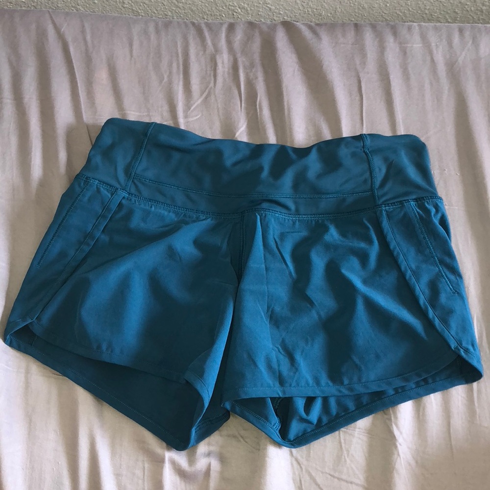 Run Times Short II *4” Lululemon Shorts